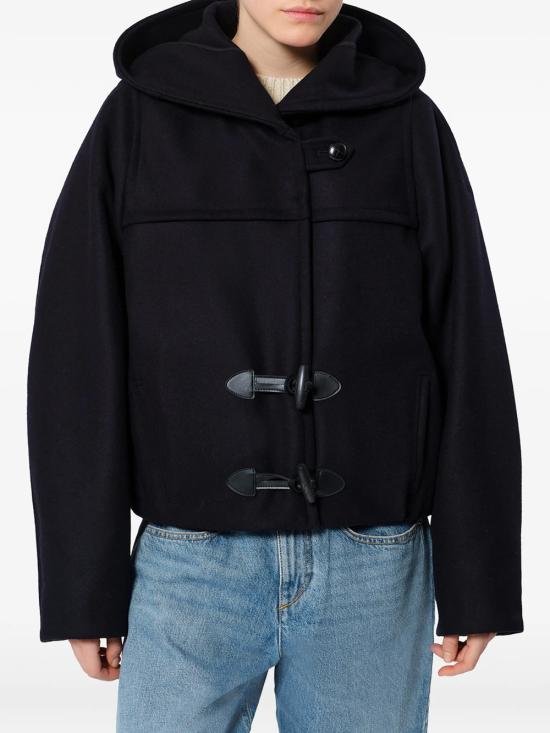 26FW 이자벨마랑 자켓 MA0561FAD3D04I30DN NAVY - ISABEL MARANT