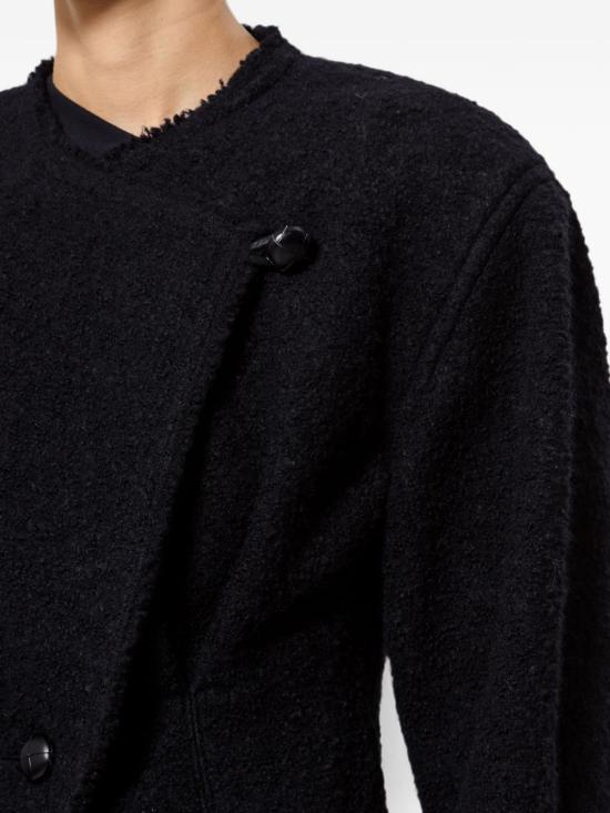 26FW 이자벨마랑 자켓 VE0710FAD3E05I01BK BLACK - ISABEL MARANT