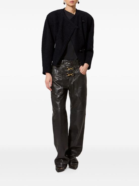 26FW 이자벨마랑 자켓 VE0710FAD3E05I01BK BLACK - ISABEL MARANT