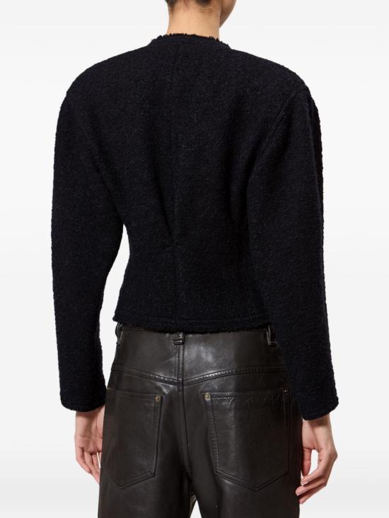 26FW 이자벨마랑 자켓 VE0710FAD3E05I01BK BLACK - ISABEL MARANT