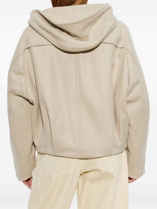 26FW 이자벨마랑 자켓 MA0561FAD3D04I23SD BEIGE - ISABEL MARANT
