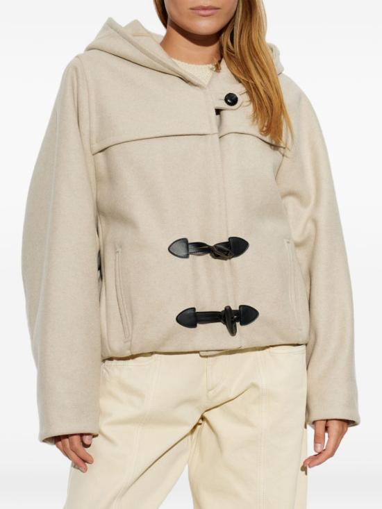 26FW 이자벨마랑 자켓 MA0561FAD3D04I23SD BEIGE - ISABEL MARANT