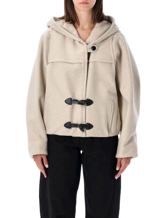 26FW 이자벨마랑 자켓 MA0561FAD3D04I23SD BEIGE