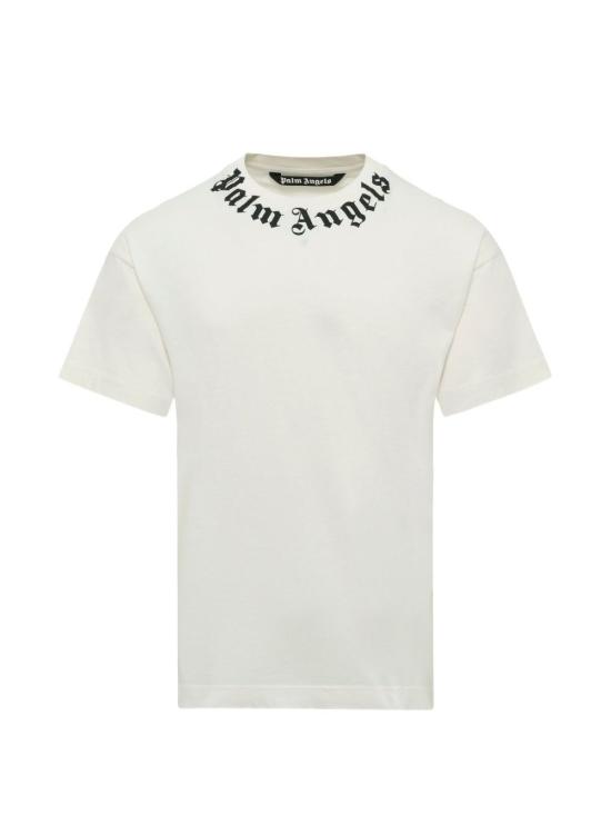 26FW 팜앤젤스 반팔 티셔츠 PAMAA001JR0010310 WHITE
