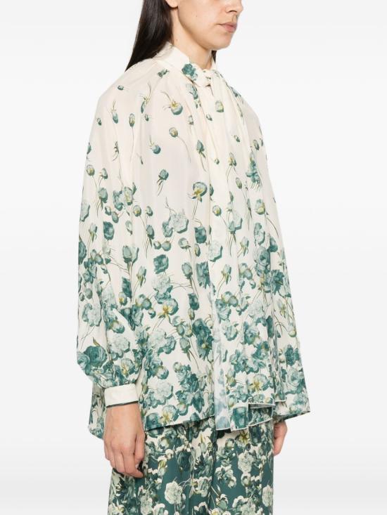 26FW 폴 레스트레스 슬리퍼스 블라우스 CA001043TE00929233 GREEN - F.R.S. - FOR RESTLESS SLEEPERS