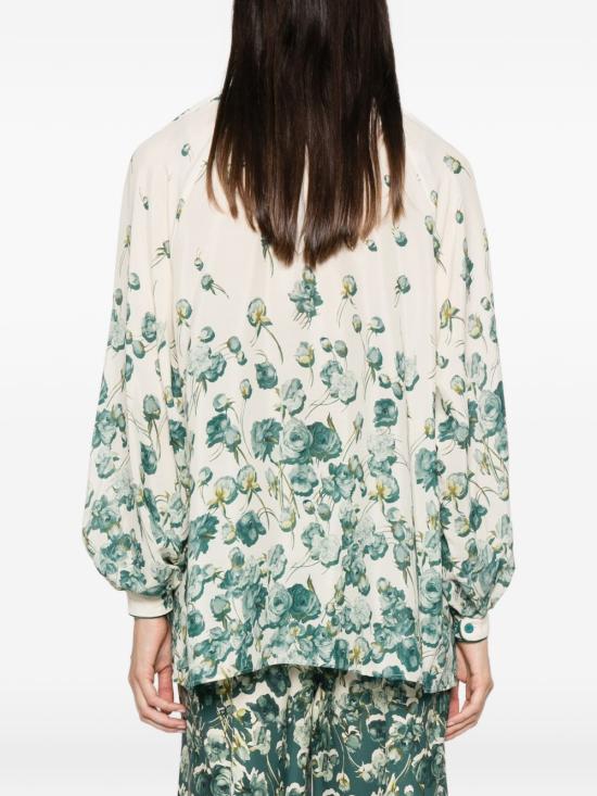 26FW 폴 레스트레스 슬리퍼스 블라우스 CA001043TE00929233 GREEN - F.R.S. - FOR RESTLESS SLEEPERS