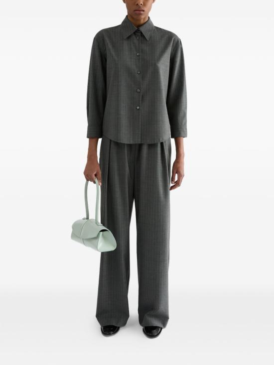 26FW 질샌더 셔츠 J02DL0309J40336037 GREY - JIL SANDER