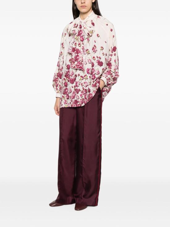 26FW 폴 레스트레스 슬리퍼스 블라우스 CA001043TE00929436 BORDEAUX - F.R.S. - FOR RESTLESS SLEEPERS