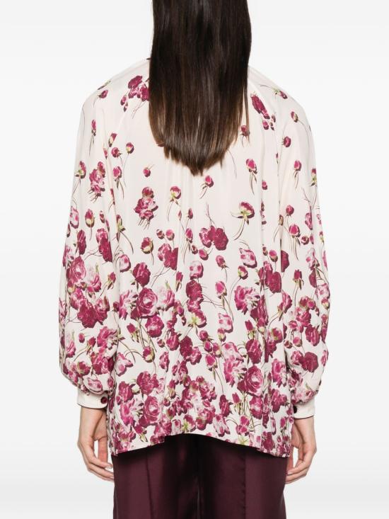 26FW 폴 레스트레스 슬리퍼스 블라우스 CA001043TE00929436 BORDEAUX - F.R.S. - FOR RESTLESS SLEEPERS