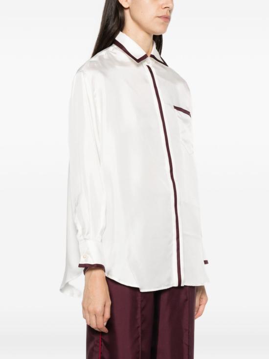 26FW 폴 레스트레스 슬리퍼스 블라우스 CA001039TE80015714 AVORIO - F.R.S. - FOR RESTLESS SLEEPERS
