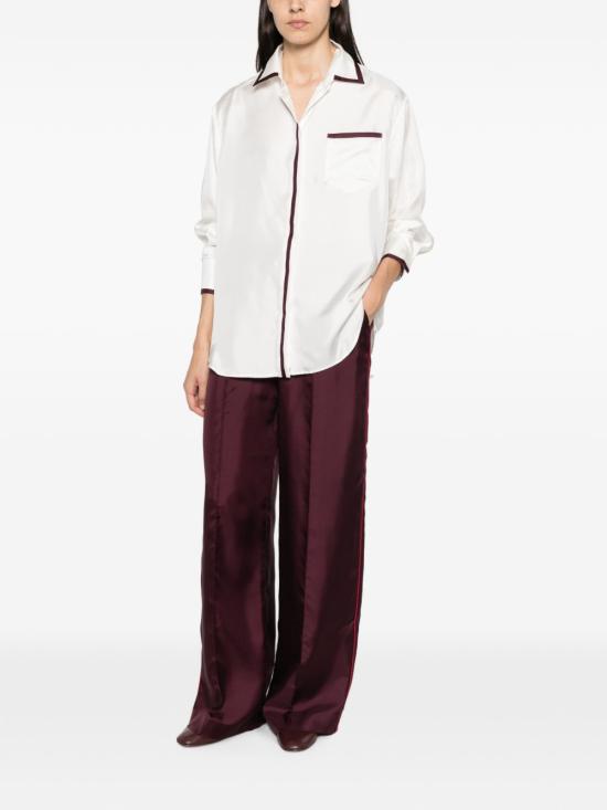 26FW 폴 레스트레스 슬리퍼스 블라우스 CA001039TE80015714 AVORIO - F.R.S. - FOR RESTLESS SLEEPERS