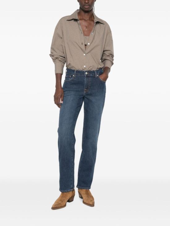 26FW 세븐포올맨카인드 데님 팬츠 7UC90B86U73NH NAVY - 7 FOR ALL MANKIND