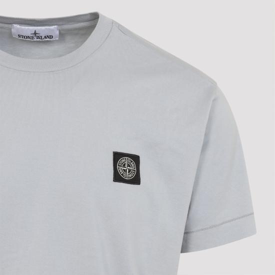 26FW 스톤 아일랜드 반팔 티셔츠 L2S152100027S0013V0049 GREY - STONE ISLAND