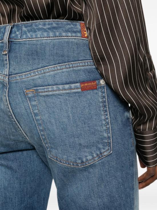 26FW 세븐포올맨카인드 데님 팬츠 7U7E0K85U73NG NAVY - 7 FOR ALL MANKIND