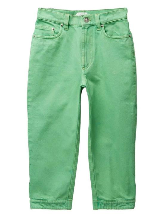 26FW 베르사체 숏팬츠 10237411A178711DB00 GREEN