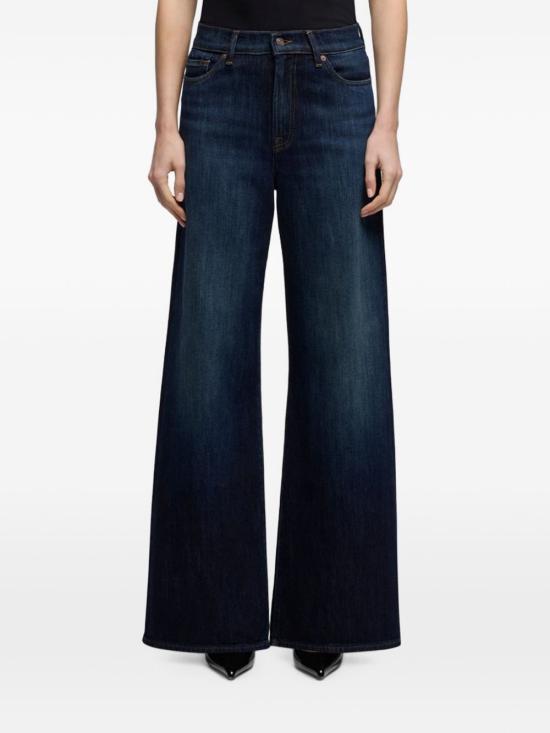 26FW 세븐포올맨카인드 데님 팬츠 7U8E0G87U7DPS NAVY - 7 FOR ALL MANKIND
