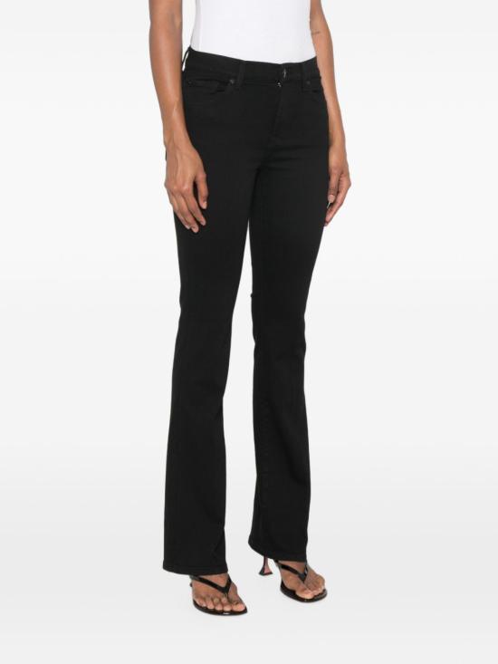 26FW 세븐포올맨카인드 스트레이트 팬츠 7U030U79U7ONO BLACK - 7 FOR ALL MANKIND