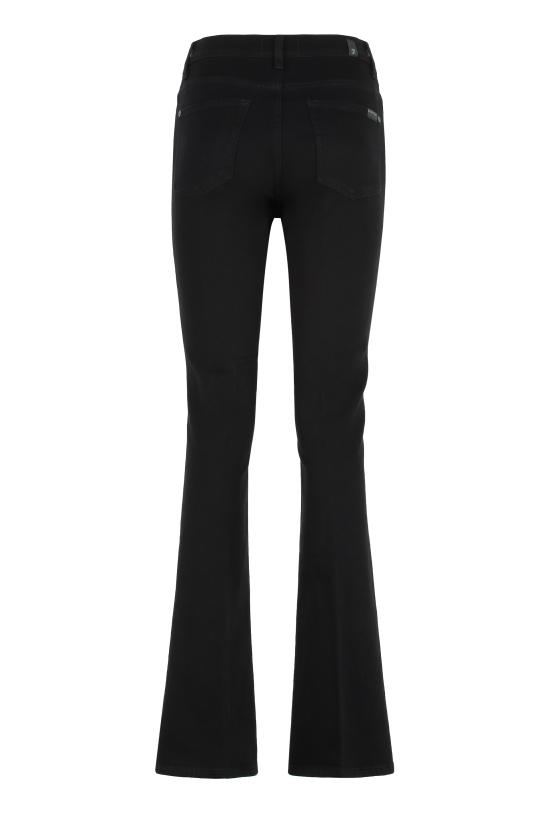 26FW 세븐포올맨카인드 스트레이트 팬츠 7U030U79U7ONO BLACK - 7 FOR ALL MANKIND