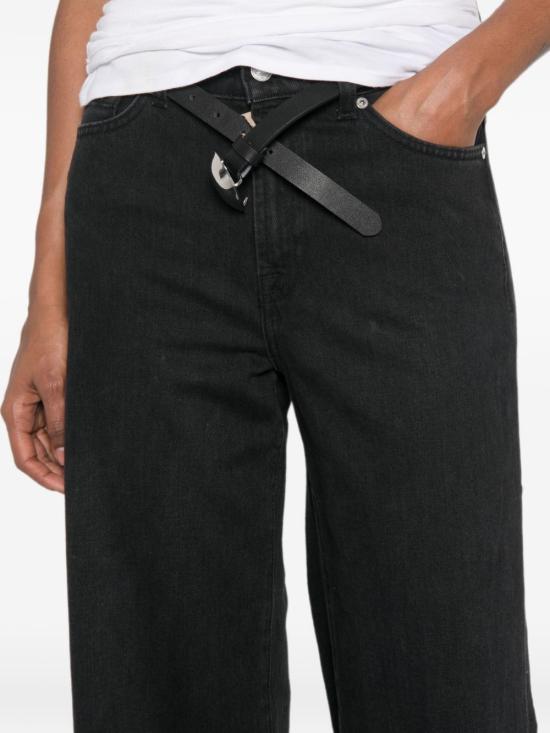 26FW 세븐포올맨카인드 데님 팬츠 7U8E0C31U73PH BLACK - 7 FOR ALL MANKIND