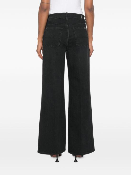 26FW 세븐포올맨카인드 데님 팬츠 7U8E0C31U73PH BLACK - 7 FOR ALL MANKIND