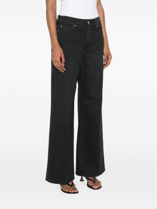 26FW 세븐포올맨카인드 데님 팬츠 7U8E0C31U73PH BLACK - 7 FOR ALL MANKIND