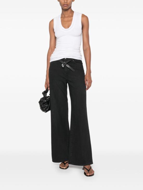 26FW 세븐포올맨카인드 데님 팬츠 7U8E0C31U73PH BLACK - 7 FOR ALL MANKIND