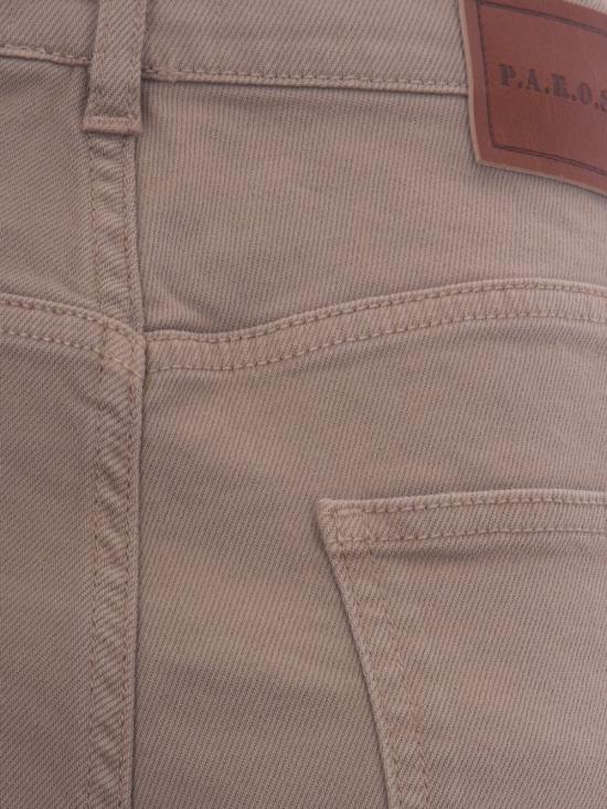 26FW 파로쉬 스트레이트 팬츠 D233035CUORICINI26003 BEIGE - PAROSH