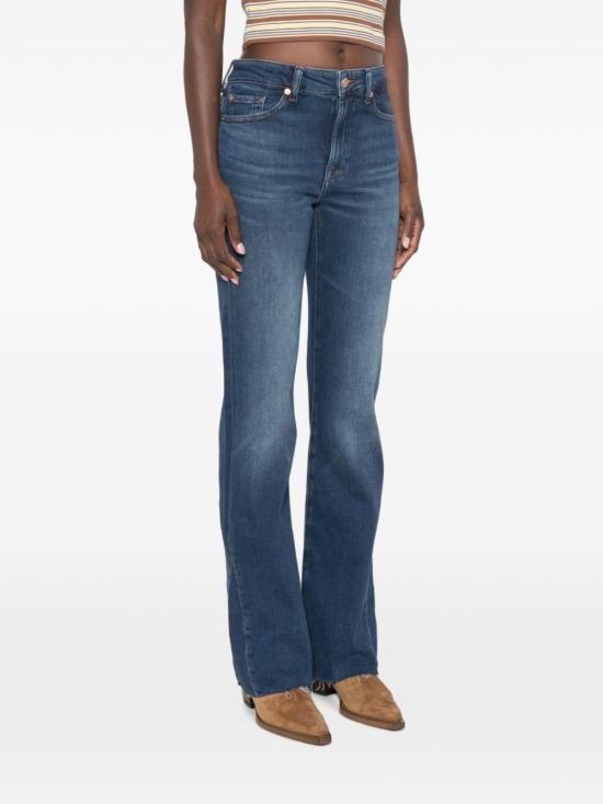 26FW 세븐포올맨카인드 데님 팬츠 7U4X0G98U73O1 NAVY - 7 FOR ALL MANKIND