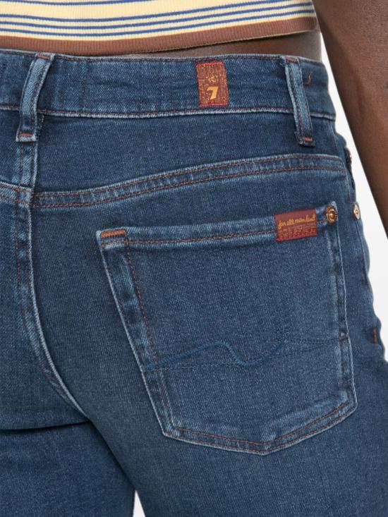26FW 세븐포올맨카인드 데님 팬츠 7U4X0G98U73O1 NAVY - 7 FOR ALL MANKIND