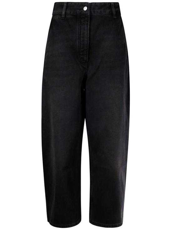 26FW 스튜디오 니콜슨 데님 팬츠 CHALCOSNW1417WASHEDBLACK