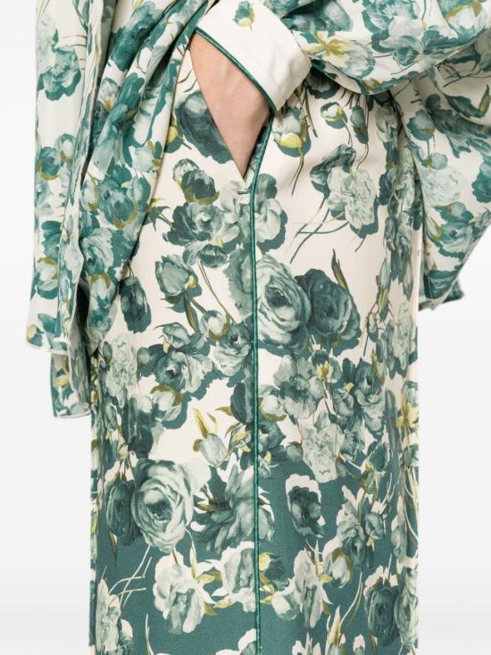 26FW 폴 레스트레스 슬리퍼스 팔라초 팬츠 PA000255TE00919233 GREEN - F.R.S. - FOR RESTLESS SLEEPERS