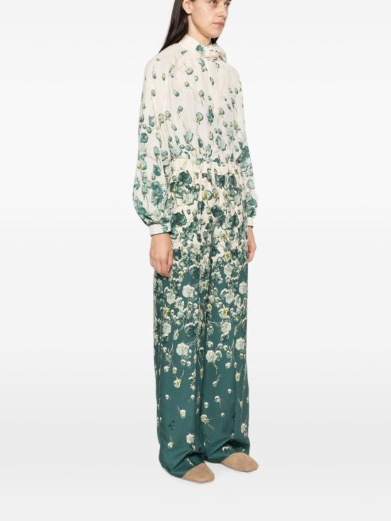 26FW 폴 레스트레스 슬리퍼스 팔라초 팬츠 PA000255TE00919233 GREEN - F.R.S. - FOR RESTLESS SLEEPERS