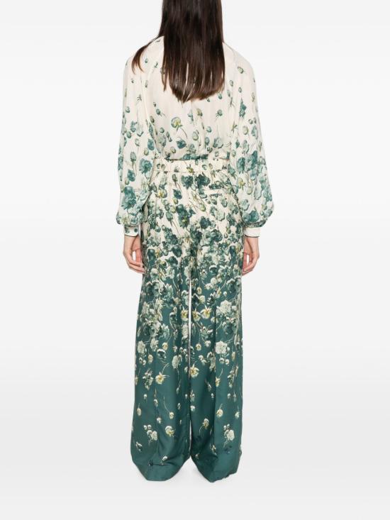26FW 폴 레스트레스 슬리퍼스 팔라초 팬츠 PA000255TE00919233 GREEN - F.R.S. - FOR RESTLESS SLEEPERS