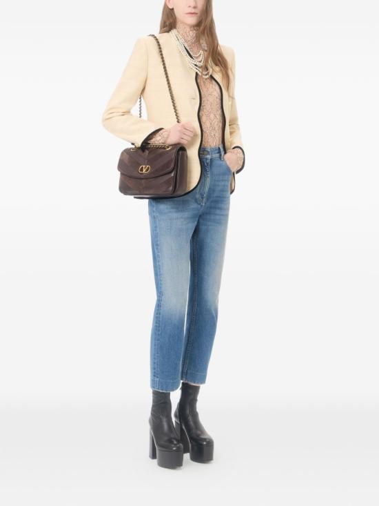 26FW 발렌티노 가라바니 데님 팬츠 BDD22NACH558 NAVY - VALENTINO GARAVANI