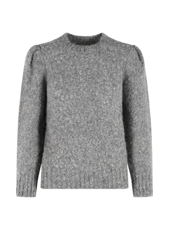 26FW 이자벨마랑 스웨터 PU0963FAD3L06I02GY GREY - ISABEL MARANT