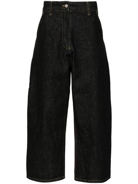 26FW 스튜디오 니콜슨 데님 팬츠 CHALCOSNW1417BLACK