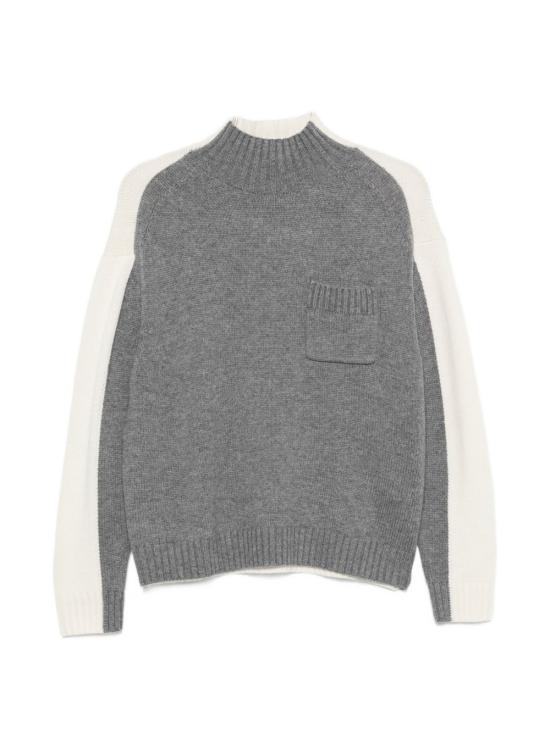 26FW 세미쿠튀르 스웨터 Y6WH56X90A GREY