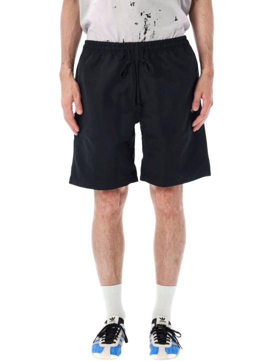 26SS 아디다스 X 송 포 더 뮤트 숏팬츠 KS1344BLACK