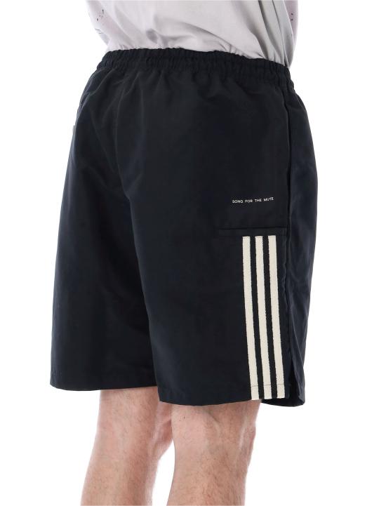 26SS 아디다스 X 송 포 더 뮤트 숏팬츠 KS1344BLACK - ADIDAS X SONG FOR THE MUTE