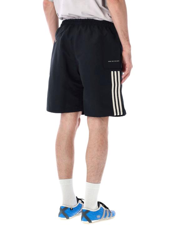 26SS 아디다스 X 송 포 더 뮤트 숏팬츠 KS1344BLACK - ADIDAS X SONG FOR THE MUTE