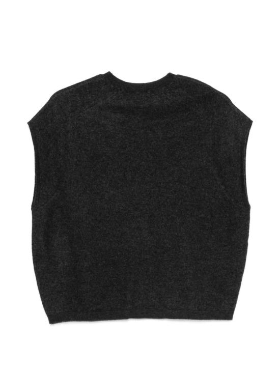 26FW 세미쿠튀르 스웨터 Y6WB02Y471 GREY - SEMI-COUTURE
