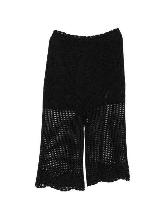 26SS 이로 스트레이트 팬츠 LIRYSSEWM30BLA01 NERO - IRO