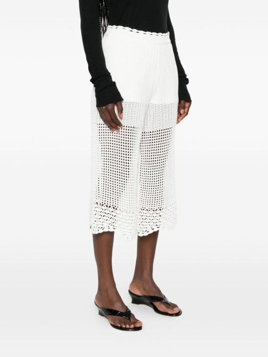 26SS 이로 숏팬츠 LIRYSSEWM30WHI79 BIANCO - IRO