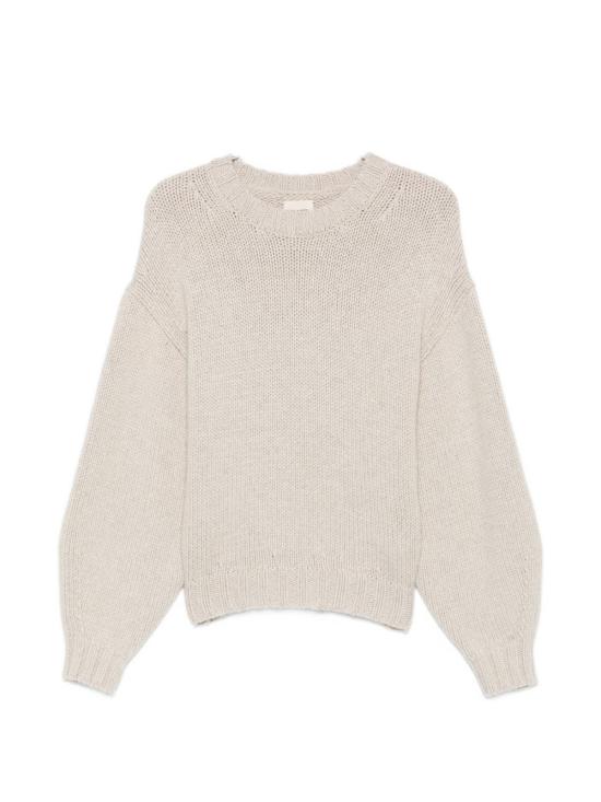 26FW 케이트 GEMMA 스웨터 18273645869 BEIGE
