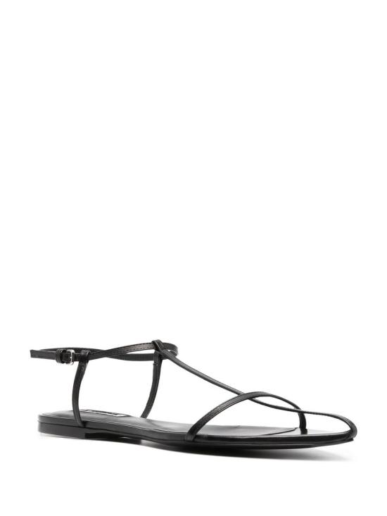 26FW 질샌더 샌들 J15WP0081P4864001 BLACK - JIL SANDER