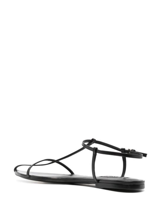 26FW 질샌더 샌들 J15WP0081P4864001 BLACK - JIL SANDER