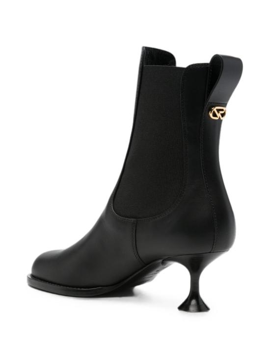 26FW 세르지오로시 부츠 B16600MMVN131301000 BLACK - SERGIO ROSSI