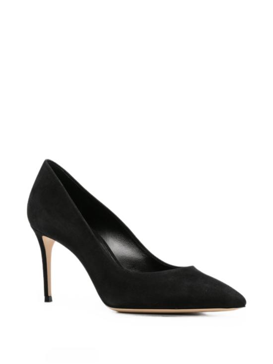 26FW 카사데이 힐/펌프스 1F911W0801CAMOS9000 BLACK - CASADEI