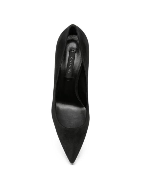 26FW 카사데이 힐/펌프스 1F911W0801CAMOS9000 BLACK - CASADEI