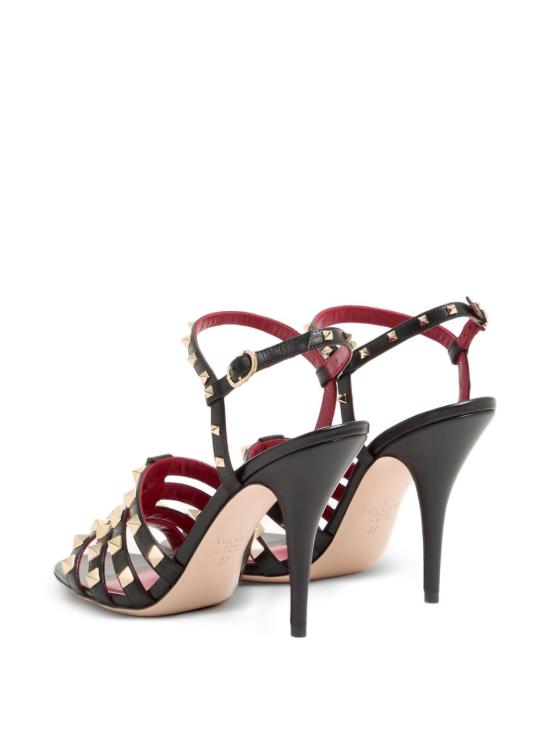 26FW 발렌티노 가라바니 힐/펌프스 WS0PV5JDW0NO BLACK - VALENTINO GARAVANI